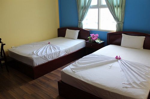 Nha Trang Beach Hotel Extérieur photo